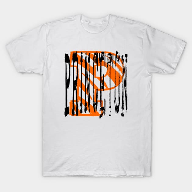 Princetoooon 14 T-Shirt by Very Simple Graph